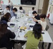 반려동물의상 수업사진