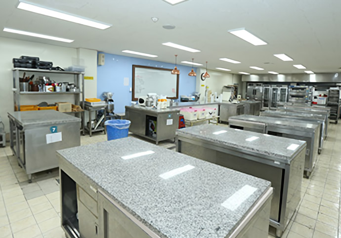 제과제빵실습실