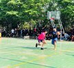 2018.05.10 응급구조과 vs 국방기술계열학과 농구 예선전