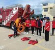 2018.06.18/06.19 포항 북부,남부 소방서,119시민수상 구조대 발대식