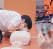 CPR 이론과 실습 교육(1학년 대상 3학년 멘토)