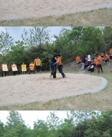 2011 대동제 응원 & 족구 씨름 경기