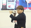대구음식박람회(칵테일 경연대회)