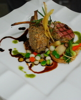 튤립축제 시식회