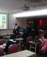 해외인턴쉽 제휴 협약 체결식