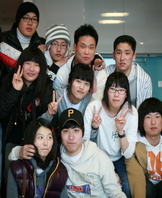 해외인턴쉽 제휴 협약 체결식