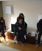 봄 mt(하이원 리조트)