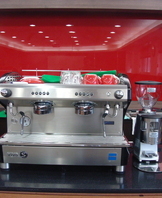 커피 바리스타 기물1