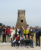 호텔관광경영전공 경주 자원답사