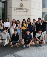 일본 호텔 및 유니버셜스튜디오 견학1