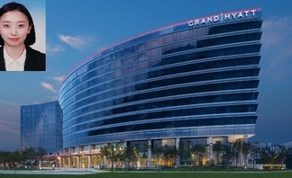 특급호텔 취업확정(인천 그랜드하얏트 호텔)