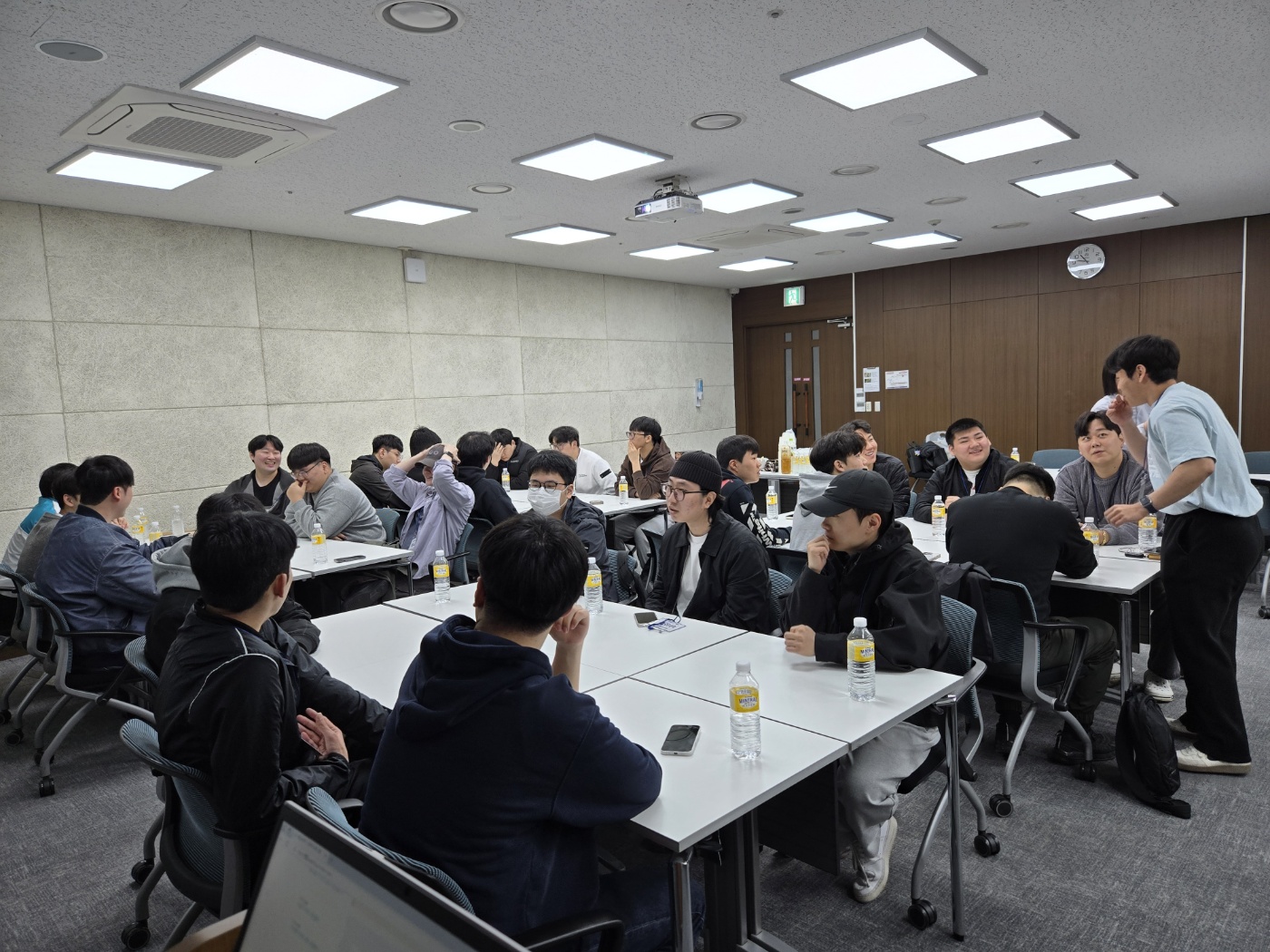 2025학년도 첨단공학계열 새내기캠프