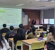 간호학과 2022학년도 산업체 직원 초청 특강 