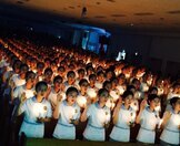 2016년 제47회 나이팅게일선서식 사진