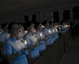 제48회 나이팅게일선서식 