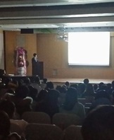 연합 학술제 사진입니다.