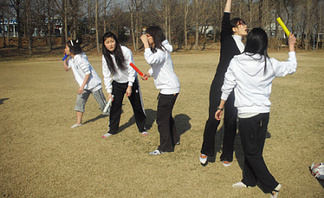 2009년 간호과 MT