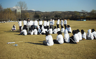 2009년 간호과 MT