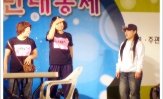 2009년 대동제 - 팔씨름