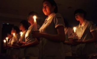 2009년 제41회 나이팅게일 선서식♡