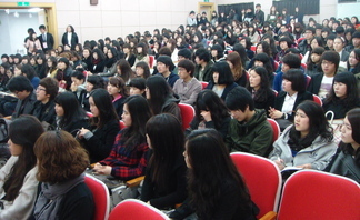 2010년 10학번 입학식