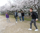 대학생활설계 야외수업(2017.04.05)