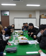 2017학년도 2학기 종강파티~(2017.12.21)