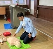 2022학년도 유아교육과 '응급처치및 심폐소생술 교육'