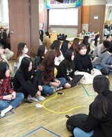 선배와 함께하는 관찰실습 사전 간담회