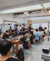 2023 전공자격취득지원 프로그램 (기계정비산업기사)