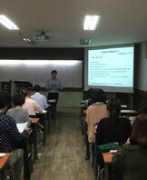 사회복지현장실습 관련 OT 실시